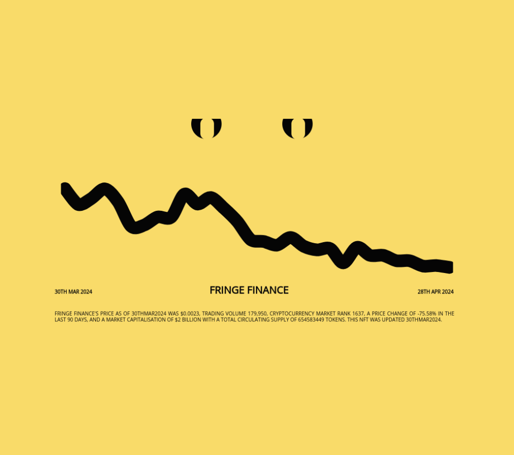 Fringe Finance