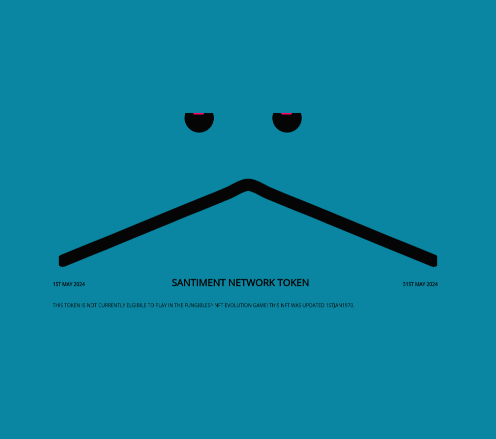 Santiment Network Token