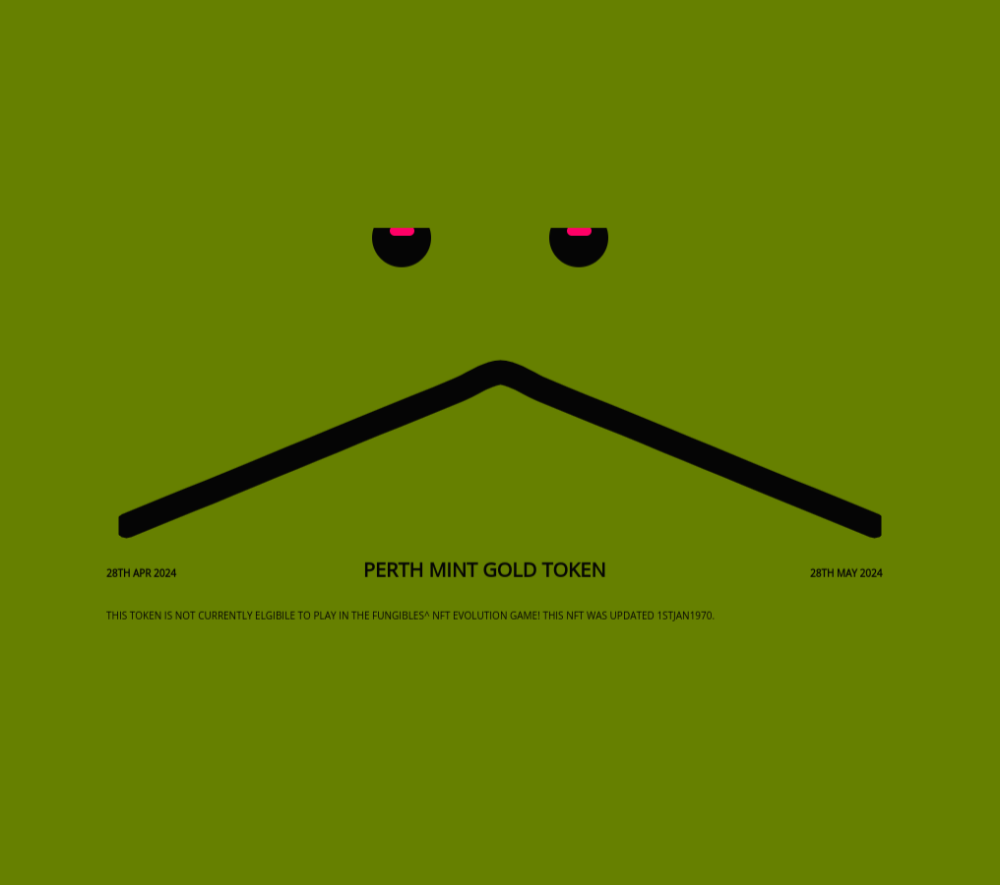 Perth Mint Gold Token