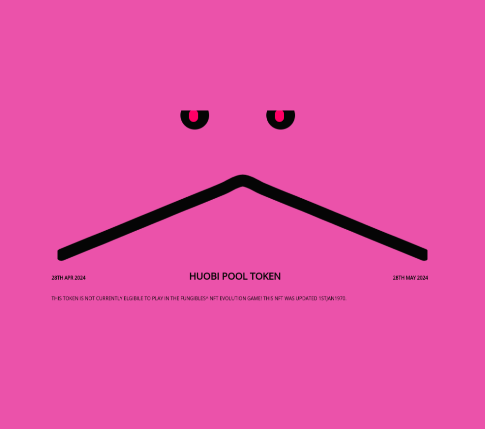 Huobi Pool Token