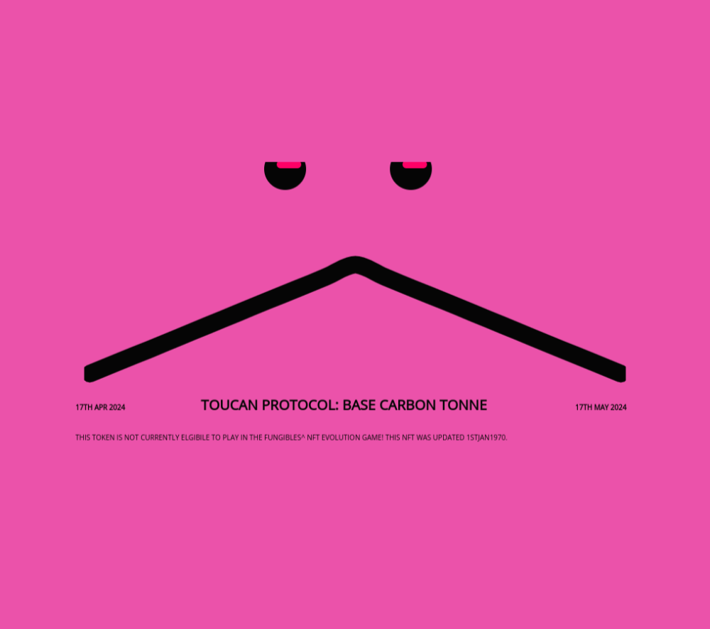Toucan Protocol: Base Carbon Tonne